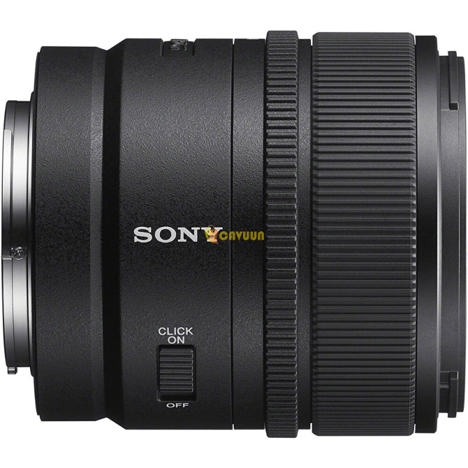 Объектив Sony E 15MM F/1.4 G (гарантия Sony Eurasia) Стамбул - изображение 6