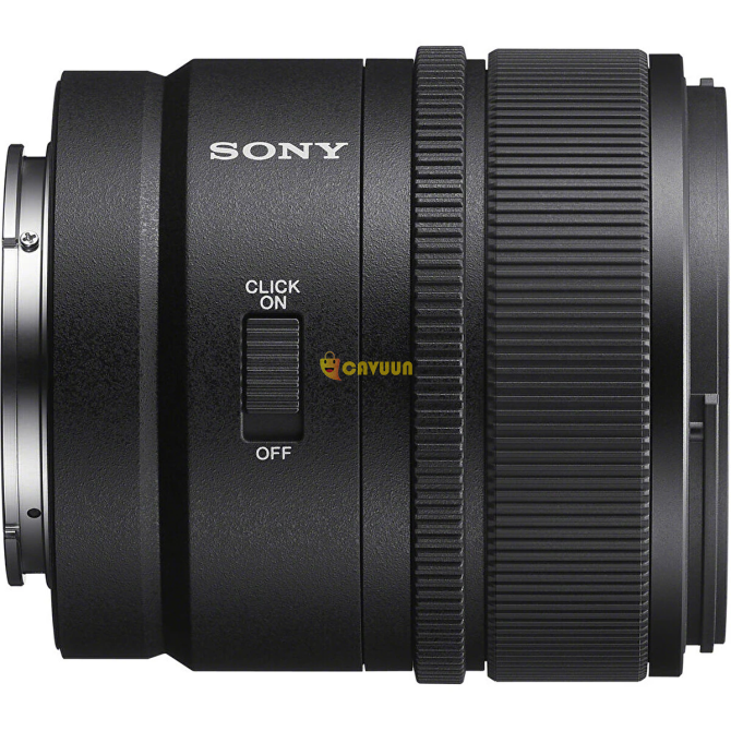 Объектив Sony E 15MM F/1.4 G (гарантия Sony Eurasia) Стамбул - изображение 7