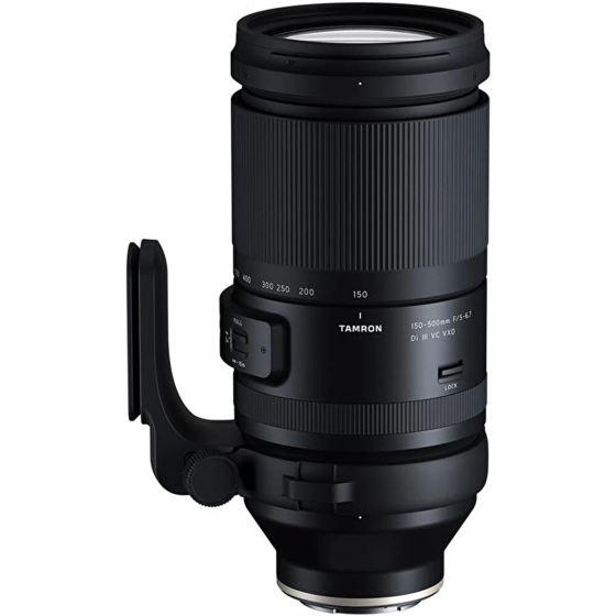 Tamron 150-500 MM F/5-6.7 DI III VXD Lens Стамбул