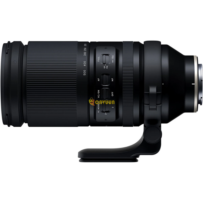 Объектив Tamron 150-500 MM F/5-6.7 DI III VXD Стамбул - изображение 3