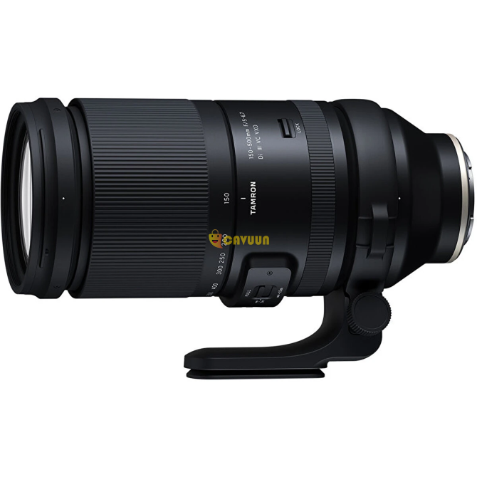 Объектив Tamron 150-500 MM F/5-6.7 DI III VXD Стамбул - изображение 5