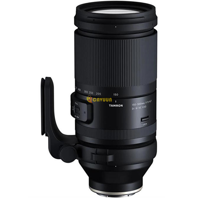 Объектив Tamron 150-500 MM F/5-6.7 DI III VXD Стамбул - изображение 1