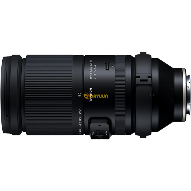 Объектив Tamron 150-500 MM F/5-6.7 DI III VXD Стамбул - изображение 6