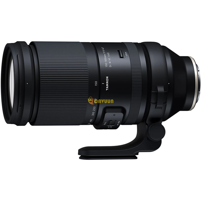 Объектив Tamron 150-500 MM F/5-6.7 DI III VXD Стамбул - изображение 2