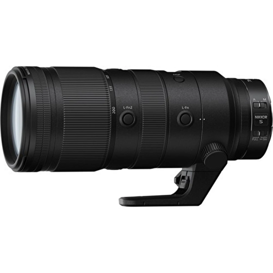 Nikon Nikkor Z 70-200MM F/2.8 VR S Camera Lens Стамбул