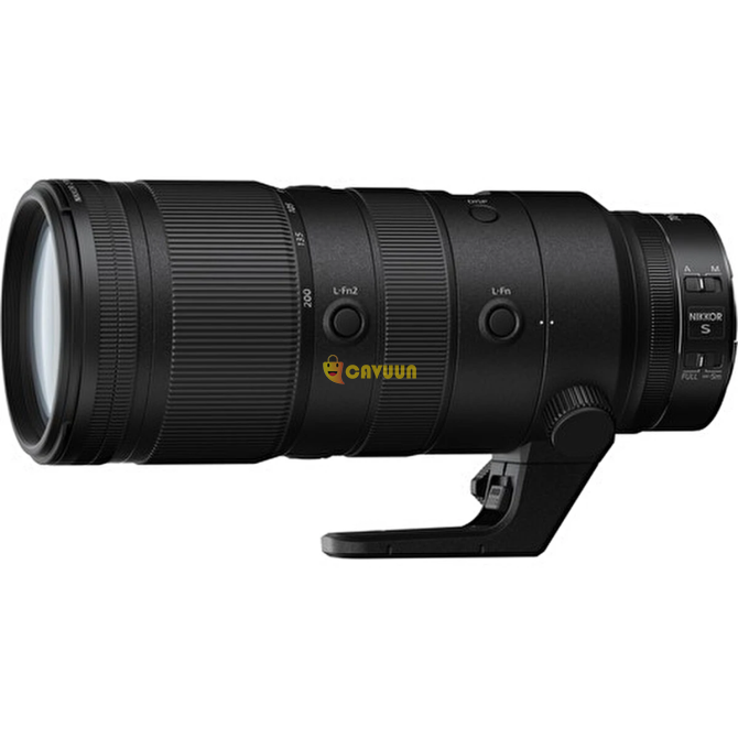 Nikon Nikkor Z 70-200MM F/2.8 VR S Camera Lens Istanbul - photo 1