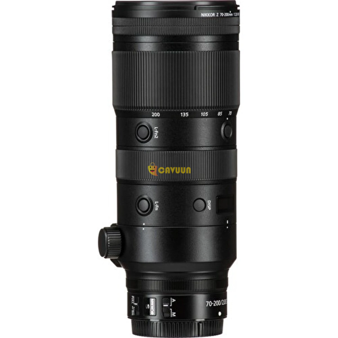 Объектив камеры Nikon Nikkor Z 70-200MM F/2.8 VR S Стамбул - изображение 3