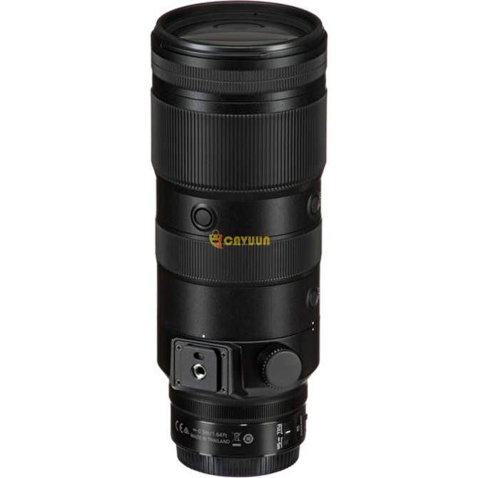 Объектив камеры Nikon Nikkor Z 70-200MM F/2.8 VR S Стамбул - изображение 5