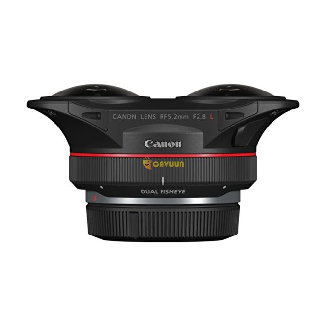 Canon RF 5.2MM F2.8L Двойной рыбий глаз Стамбул - изображение 3