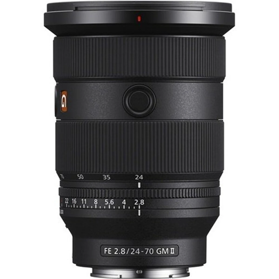 Sony FE 24-70 MM F/2.8 GM II Lens Стамбул