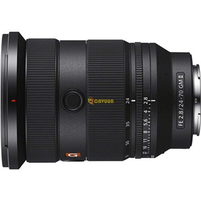 Объектив Sony FE 24-70 MM F/2.8 GM II Стамбул - изображение 2