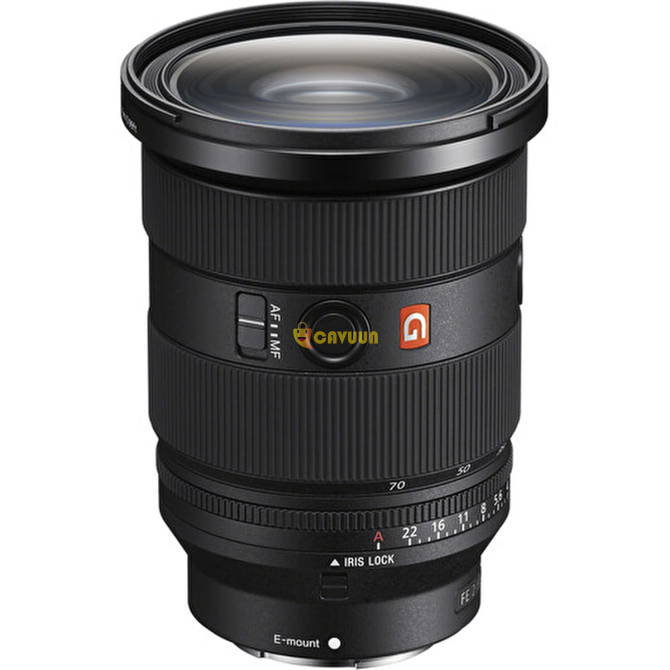 Объектив Sony FE 24-70 MM F/2.8 GM II Стамбул - изображение 6