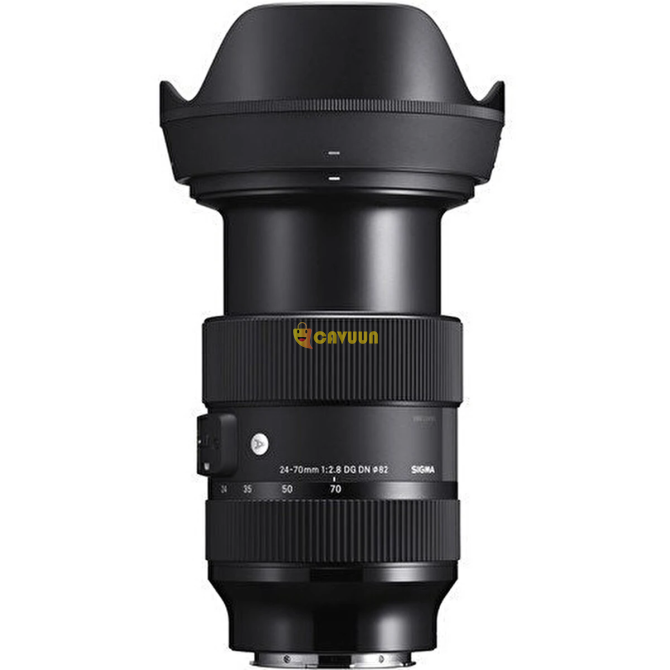 Объектив Sigma 24-70MM F2.8 DG DN Art Стамбул - изображение 2