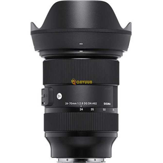 Объектив Sigma 24-70MM F2.8 DG DN Art Стамбул - изображение 1