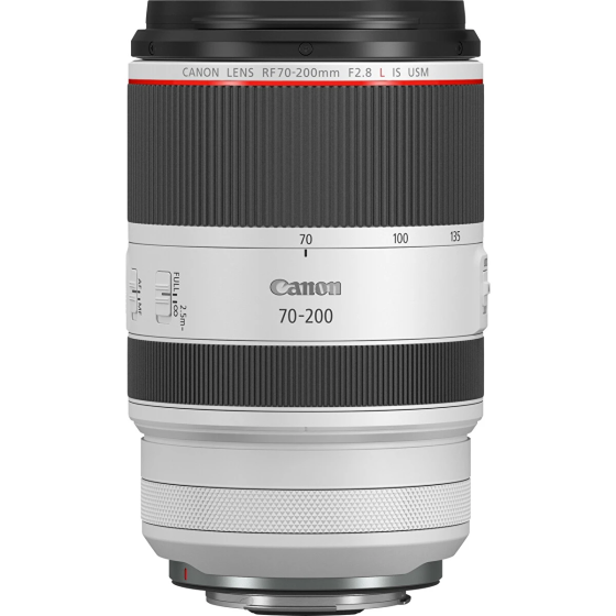 Canon RF 70-200MM F2.8L IS USM Lens Стамбул