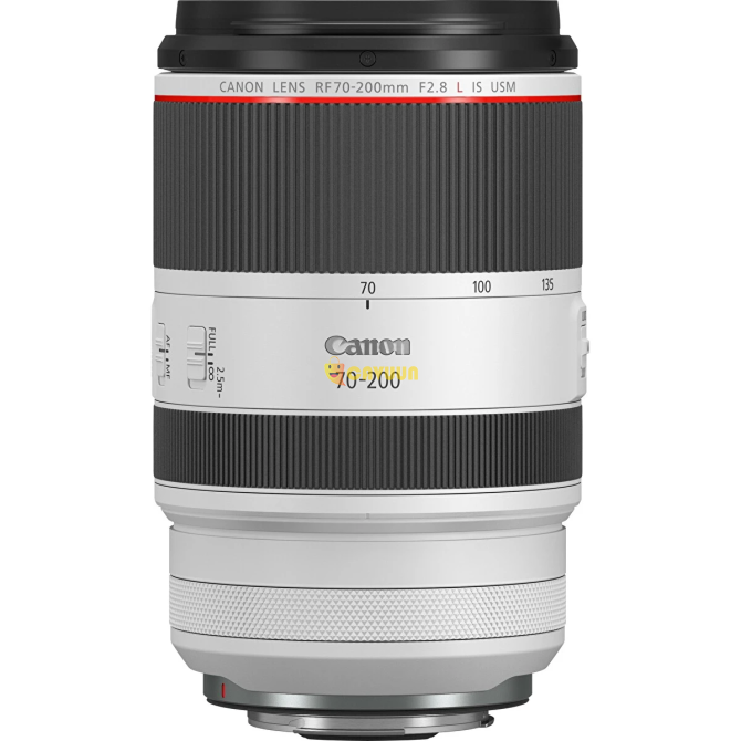 Canon RF 70-200MM F2.8L IS USM Lens Istanbul - photo 1