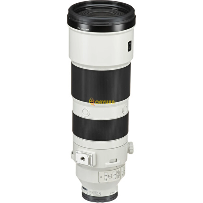 Объектив Sony FE 200-600 MM F / 5.6-6.3 G OSS Стамбул - изображение 2