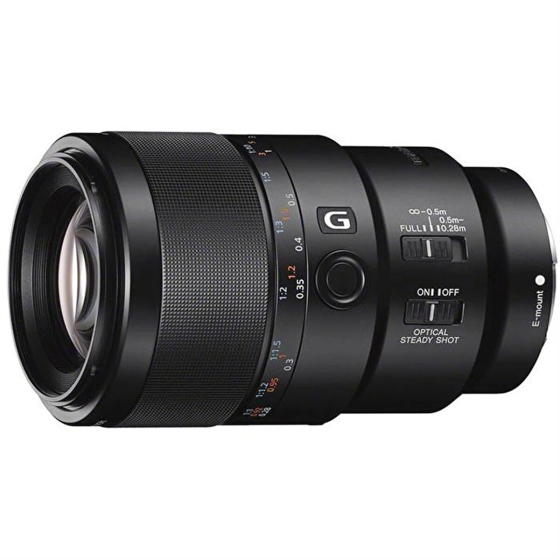 Sony FE 90 MM F/2.8 G OSS Macro Lens Istanbul