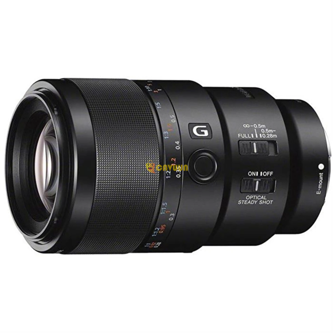 Sony FE 90 MM F/2.8 G OSS Macro Lens Istanbul - photo 1