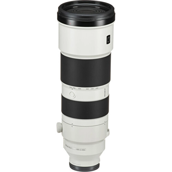 Sony FE 200-600 MM F / 5.6-6.3 G OSS Lens Стамбул