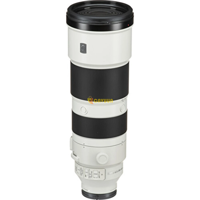 Объектив Sony FE 200-600 MM F / 5.6-6.3 G OSS Стамбул - изображение 3