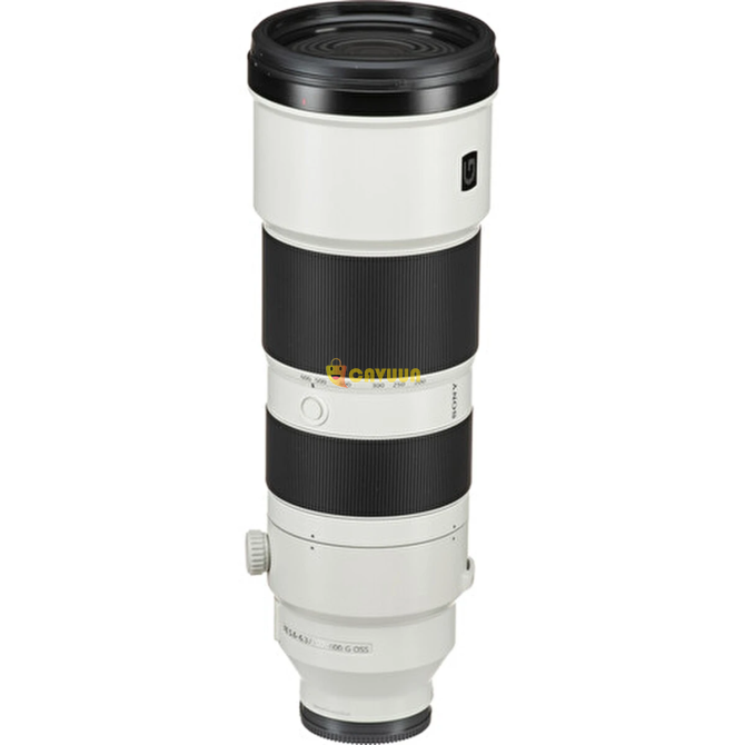 Объектив Sony FE 200-600 MM F / 5.6-6.3 G OSS Стамбул - изображение 1