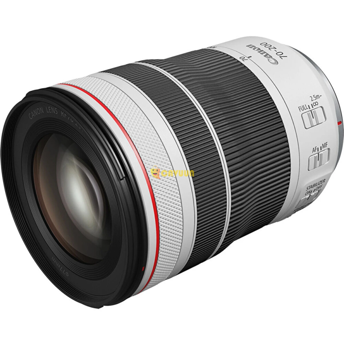 Объектив Canon RF 70-200mm F/4L IS USM Стамбул - изображение 6