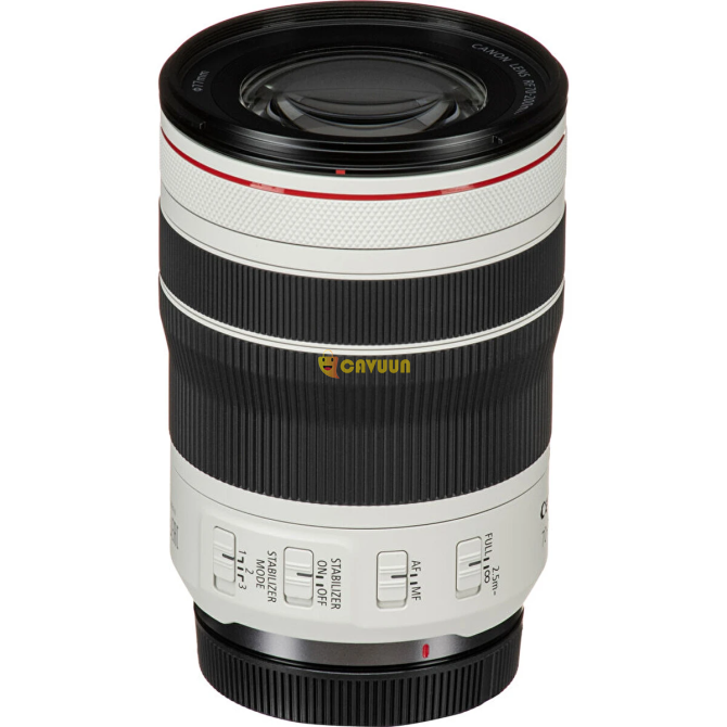 Объектив Canon RF 70-200mm F/4L IS USM Стамбул - изображение 5