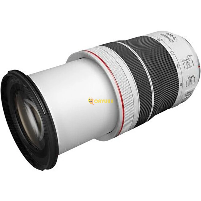 Объектив Canon RF 70-200mm F/4L IS USM Стамбул - изображение 3