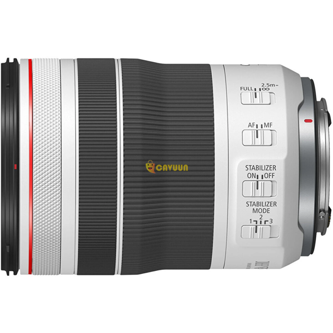 Объектив Canon RF 70-200mm F/4L IS USM Стамбул - изображение 7