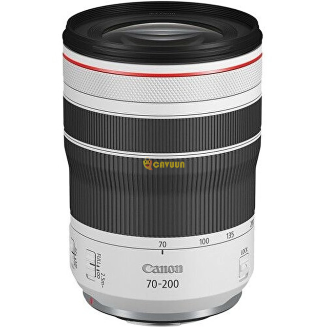 Объектив Canon RF 70-200mm F/4L IS USM Стамбул - изображение 1