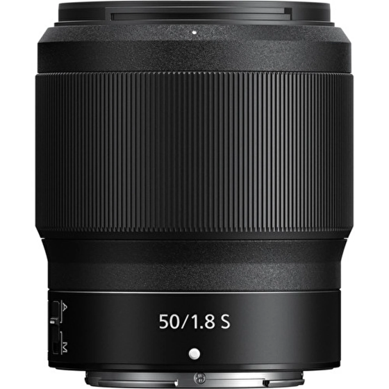 Nikon Z 50mm F/1.8 S Lens Стамбул