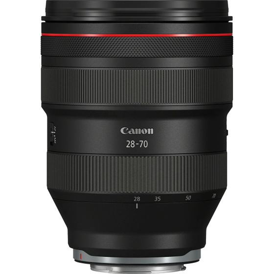 Canon RF 28-70MM F2L USM Lens Istanbul