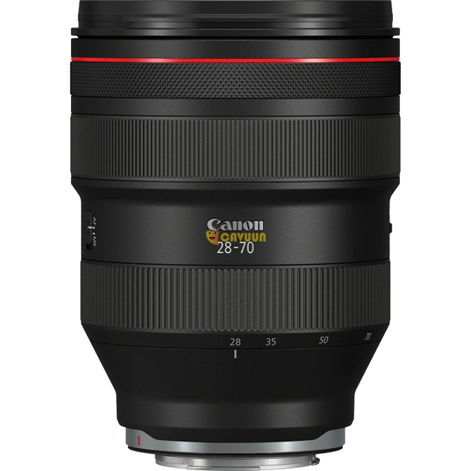 Canon RF 28-70MM F2L USM Lens Istanbul - photo 1