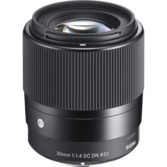 Sigma 30 MM F/1.4 DC DN Contemporary Lens (Sony E) Стамбул