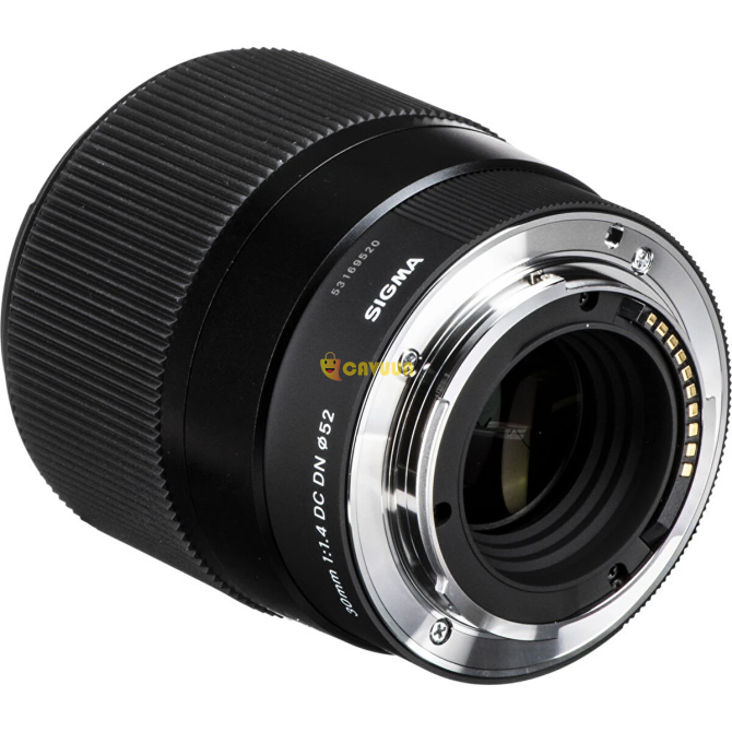 Sigma 30 MM F/1.4 DC DN Contemporary Объектив (Sony E) Стамбул - изображение 8