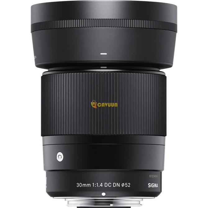 Sigma 30 MM F/1.4 DC DN Contemporary Объектив (Sony E) Стамбул - изображение 4