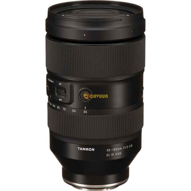 Tamron 35-150MM F/2-2.8 DI III VXD Sony E-compatible Mirrorless Camera Lens Istanbul - photo 1