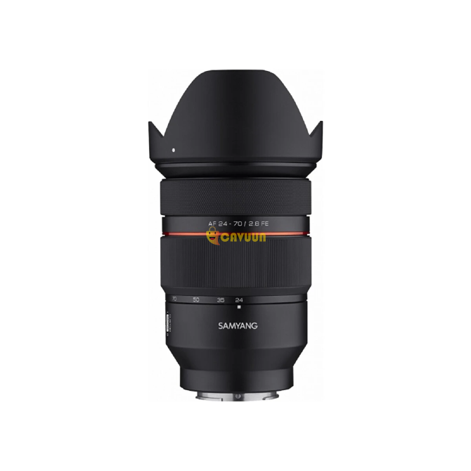 Samyang AF 24-70mm F/2.8 FE Sony E совместимый объектив Стамбул - изображение 1