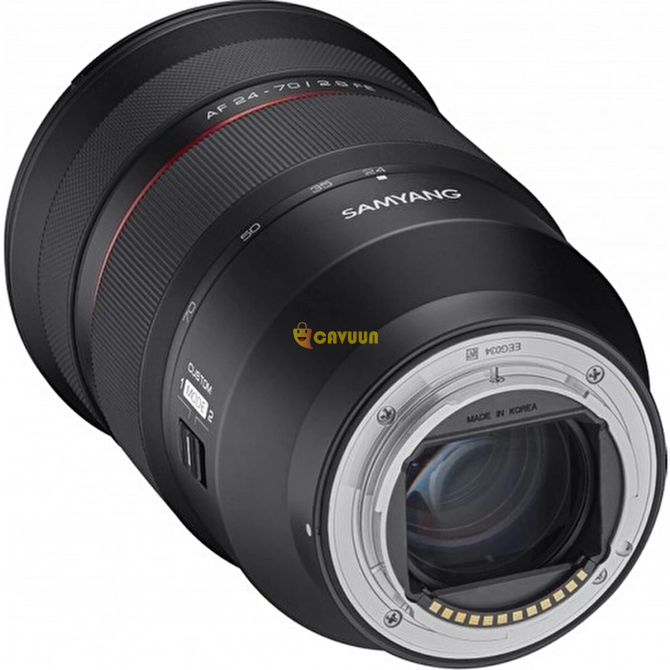 Samyang AF 24-70mm F/2.8 FE Sony E совместимый объектив Стамбул - изображение 4