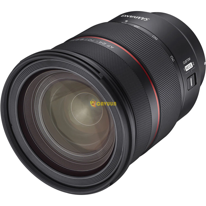 Samyang AF 24-70mm F/2.8 FE Sony E совместимый объектив Стамбул - изображение 7