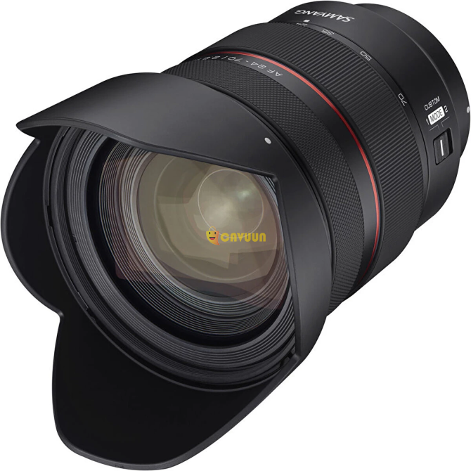 Samyang AF 24-70mm F/2.8 FE Sony E совместимый объектив Стамбул - изображение 5