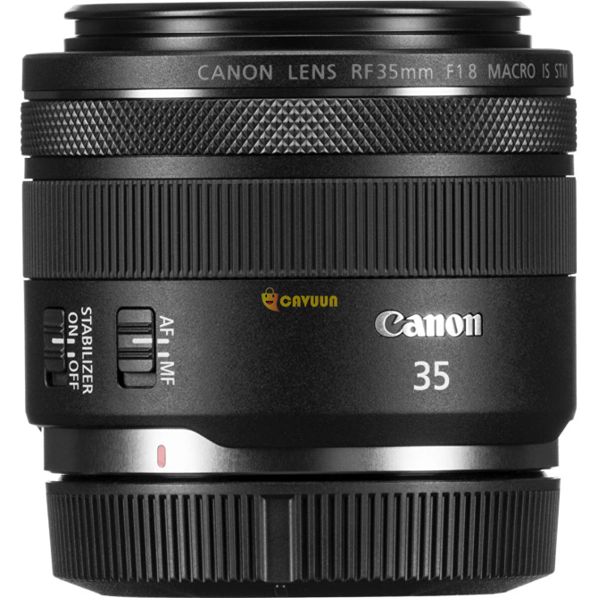 Объектив Canon RF 35MM F1.8 Macro IS STM Стамбул - изображение 5