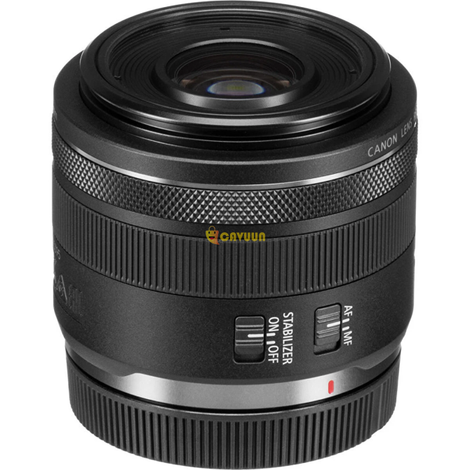 Объектив Canon RF 35MM F1.8 Macro IS STM Стамбул - изображение 3