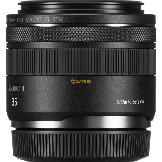 Объектив Canon RF 35MM F1.8 Macro IS STM Стамбул - изображение 6