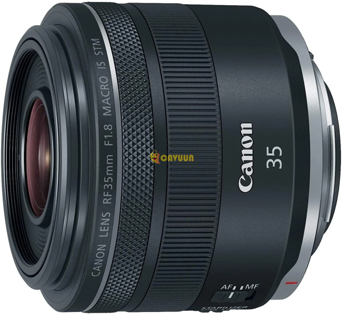 Объектив Canon RF 35MM F1.8 Macro IS STM Стамбул - изображение 2