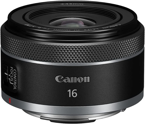 Canon RF 16MM F2.8 STM Lens Стамбул