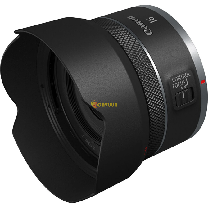 Объектив Canon RF 16MM F2.8 STM Стамбул - изображение 5