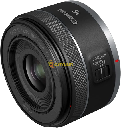 Объектив Canon RF 16MM F2.8 STM Стамбул - изображение 4