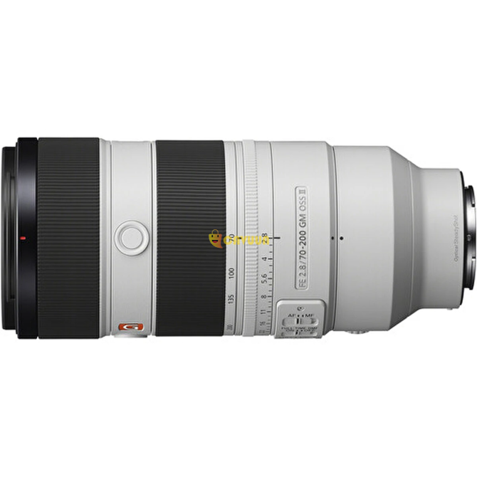 Sony FE 70-200 MM F/2.8 GM OSS II Mirrorless Camera Lens Istanbul - photo 1